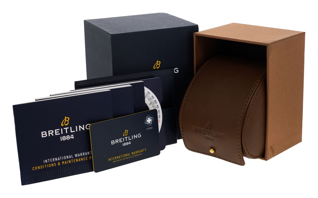 Breitling Navitimer B01 Chronograph 46 AB0127 Image 5